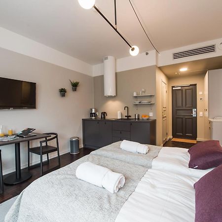 Forenom Aparthotel Turku Exteriér fotografie