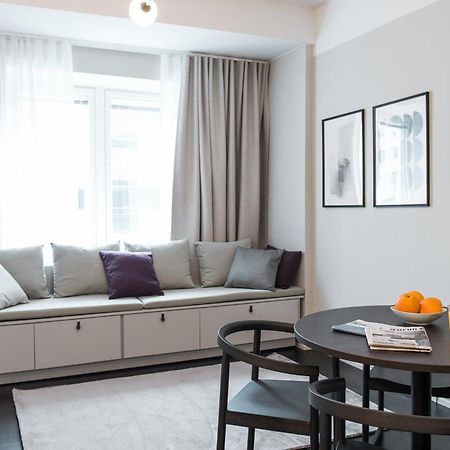 Forenom Aparthotel Turku Exteriér fotografie
