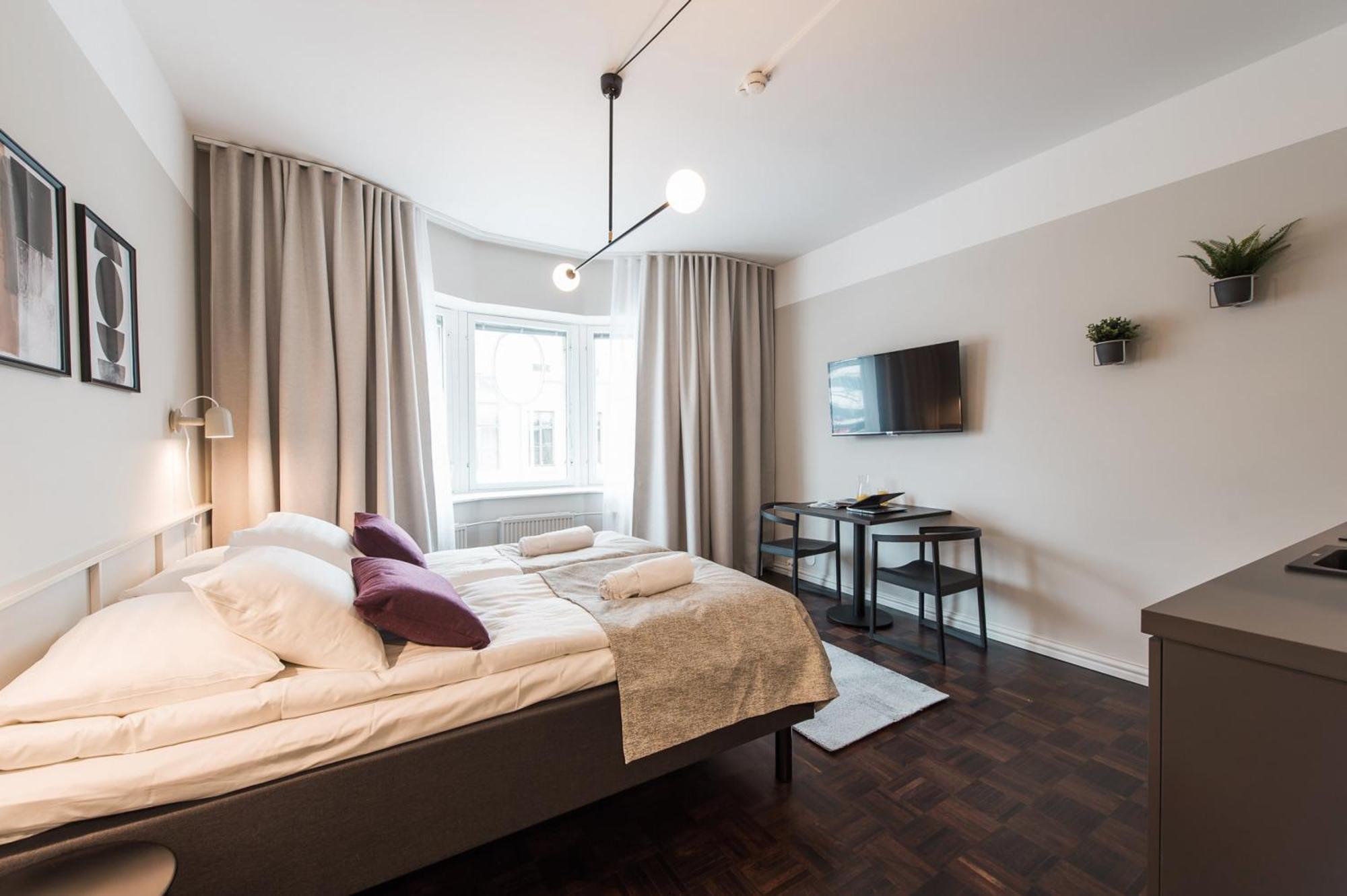 Forenom Aparthotel Turku Exteriér fotografie