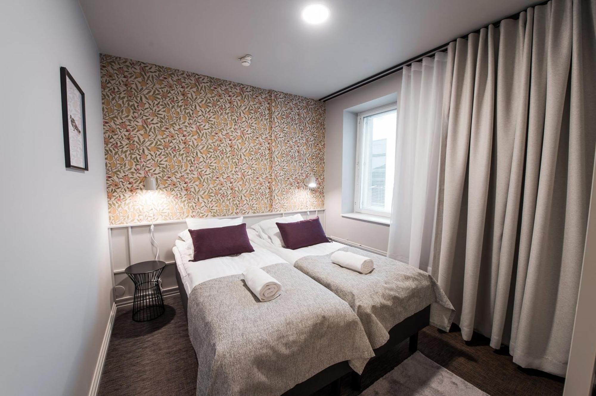 Forenom Aparthotel Turku Exteriér fotografie
