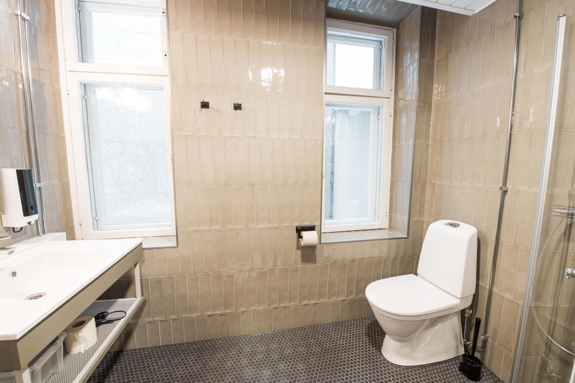 Forenom Aparthotel Turku Exteriér fotografie