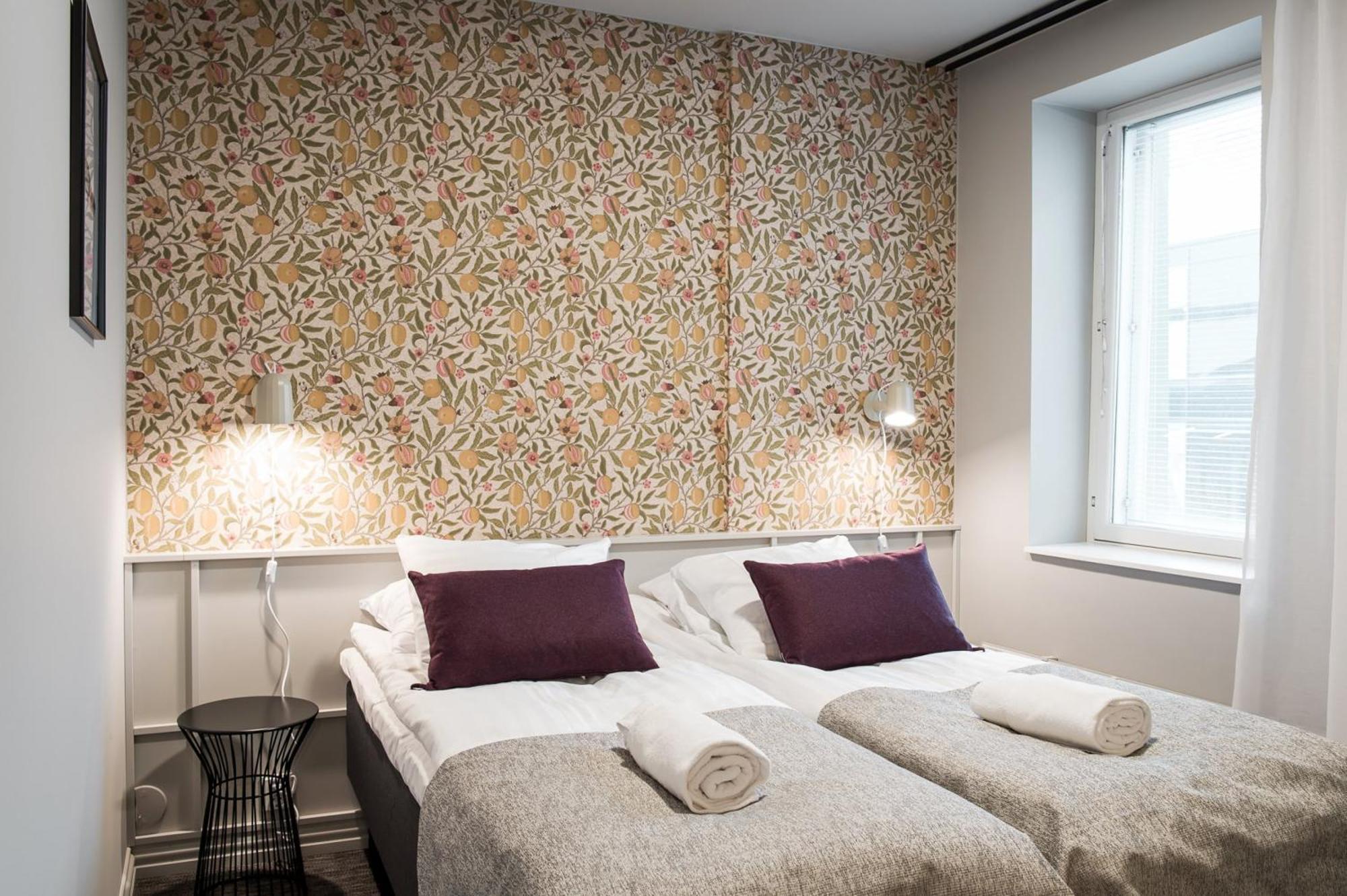 Forenom Aparthotel Turku Exteriér fotografie