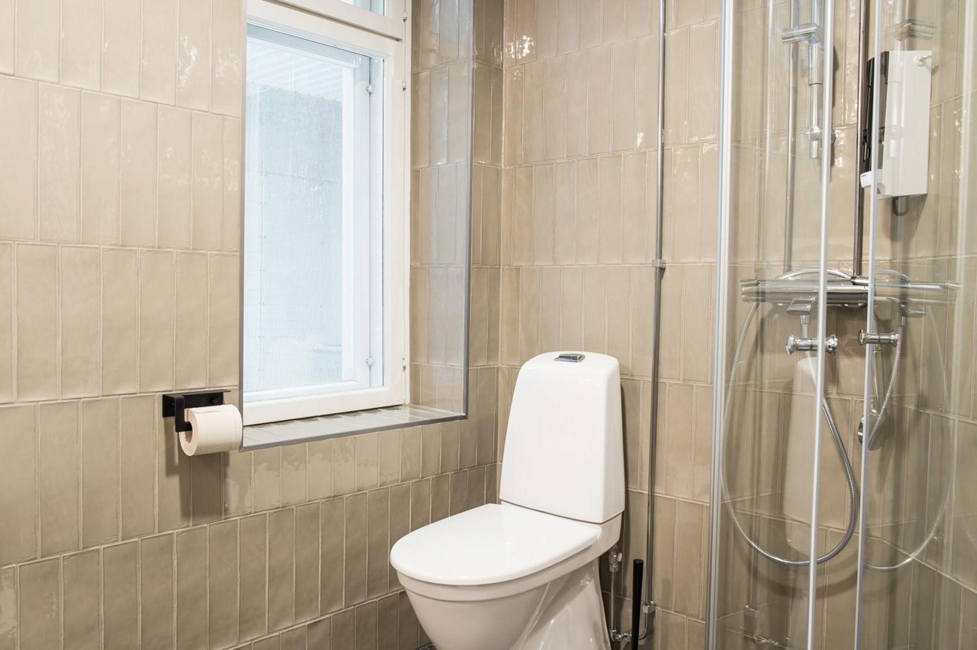 Forenom Aparthotel Turku Exteriér fotografie