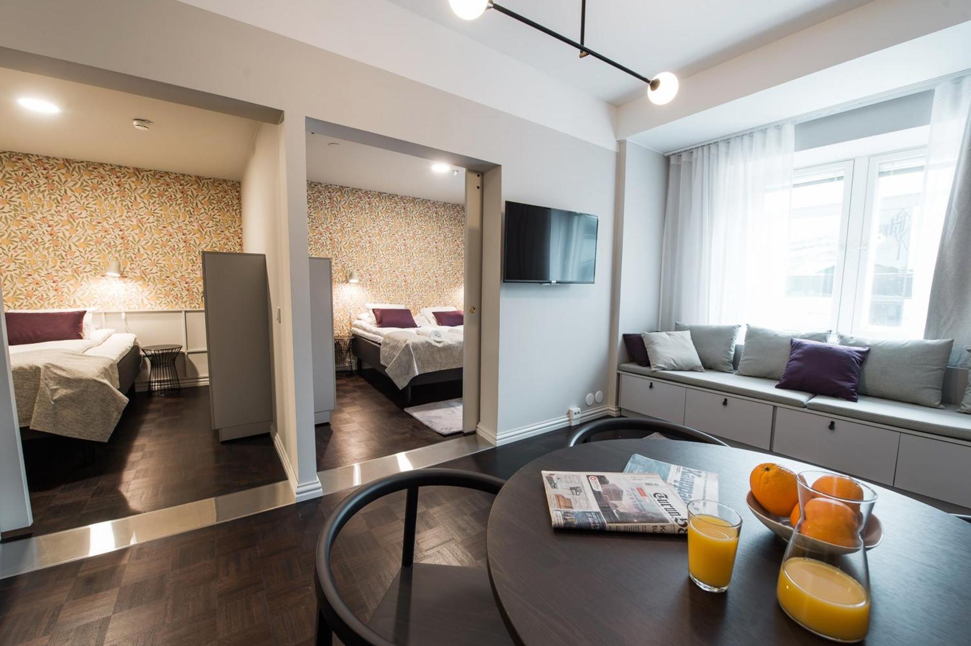 Forenom Aparthotel Turku Exteriér fotografie