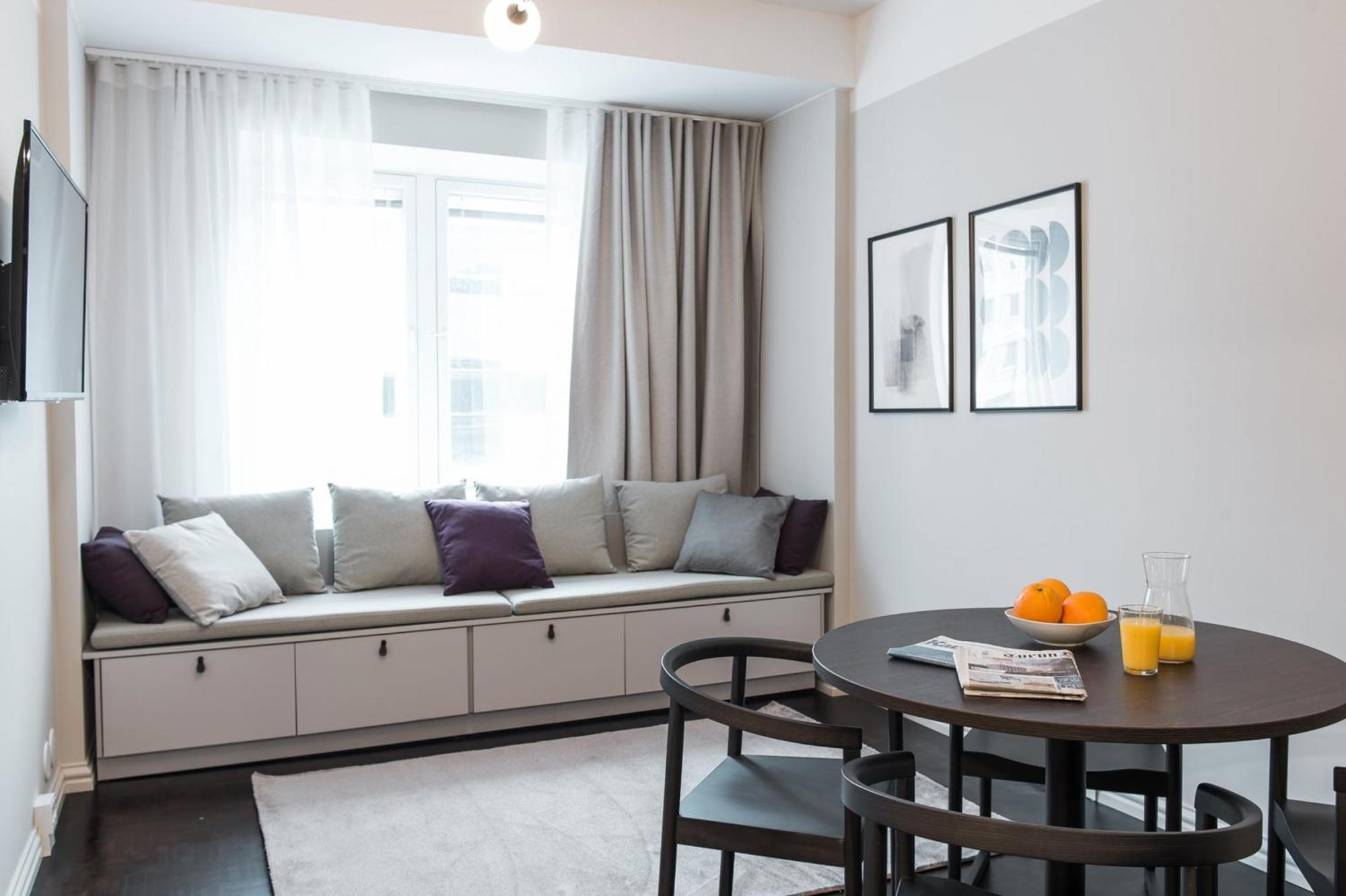Forenom Aparthotel Turku Exteriér fotografie