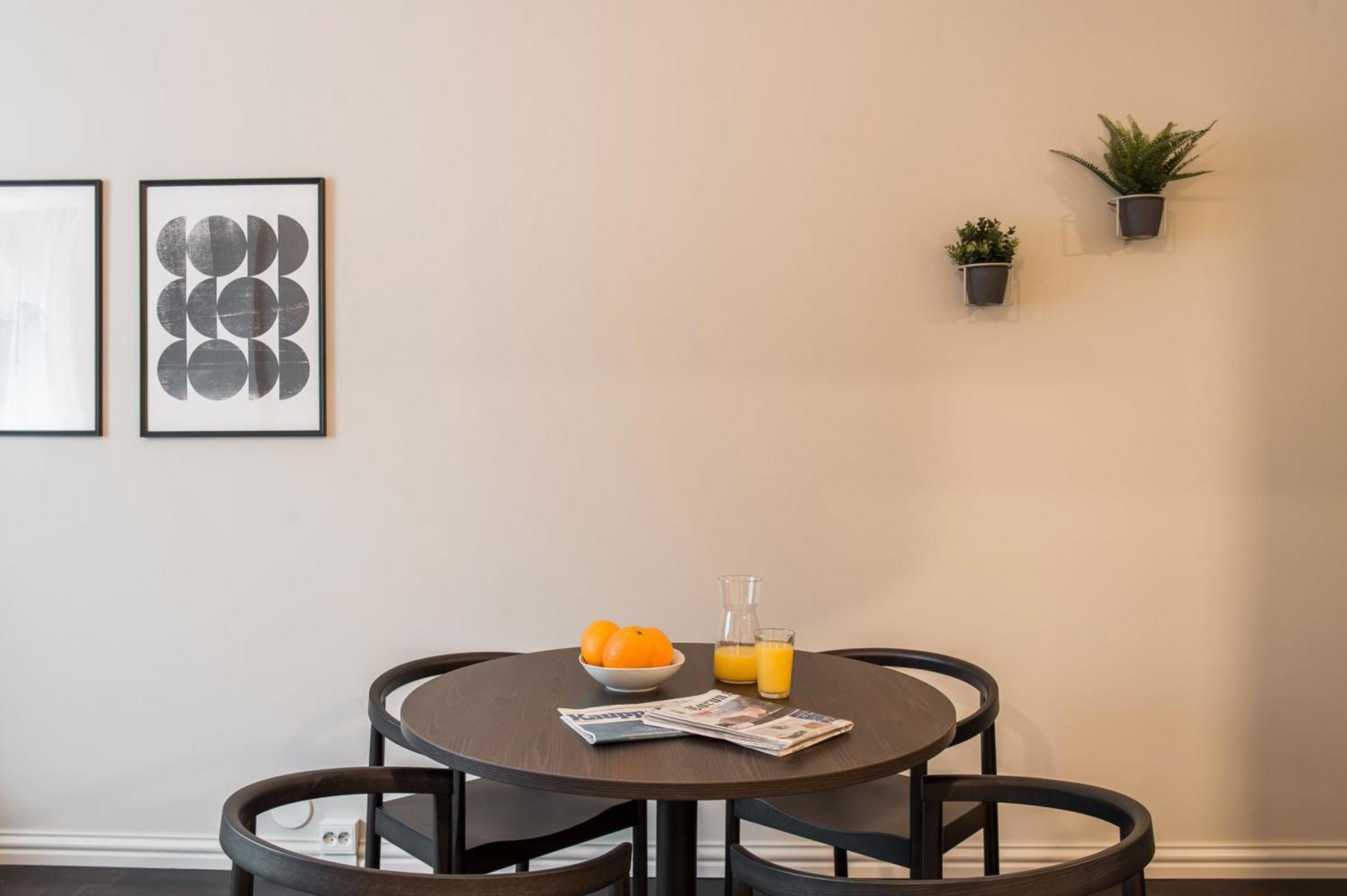 Forenom Aparthotel Turku Exteriér fotografie