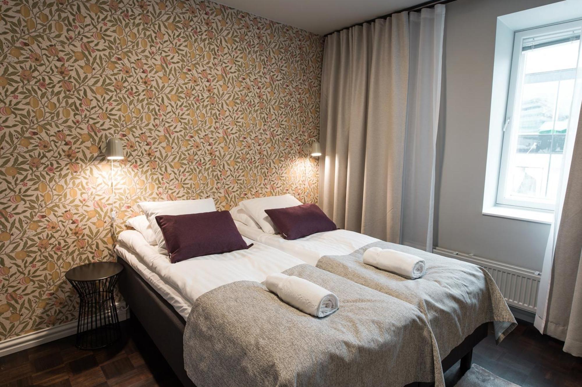 Forenom Aparthotel Turku Exteriér fotografie