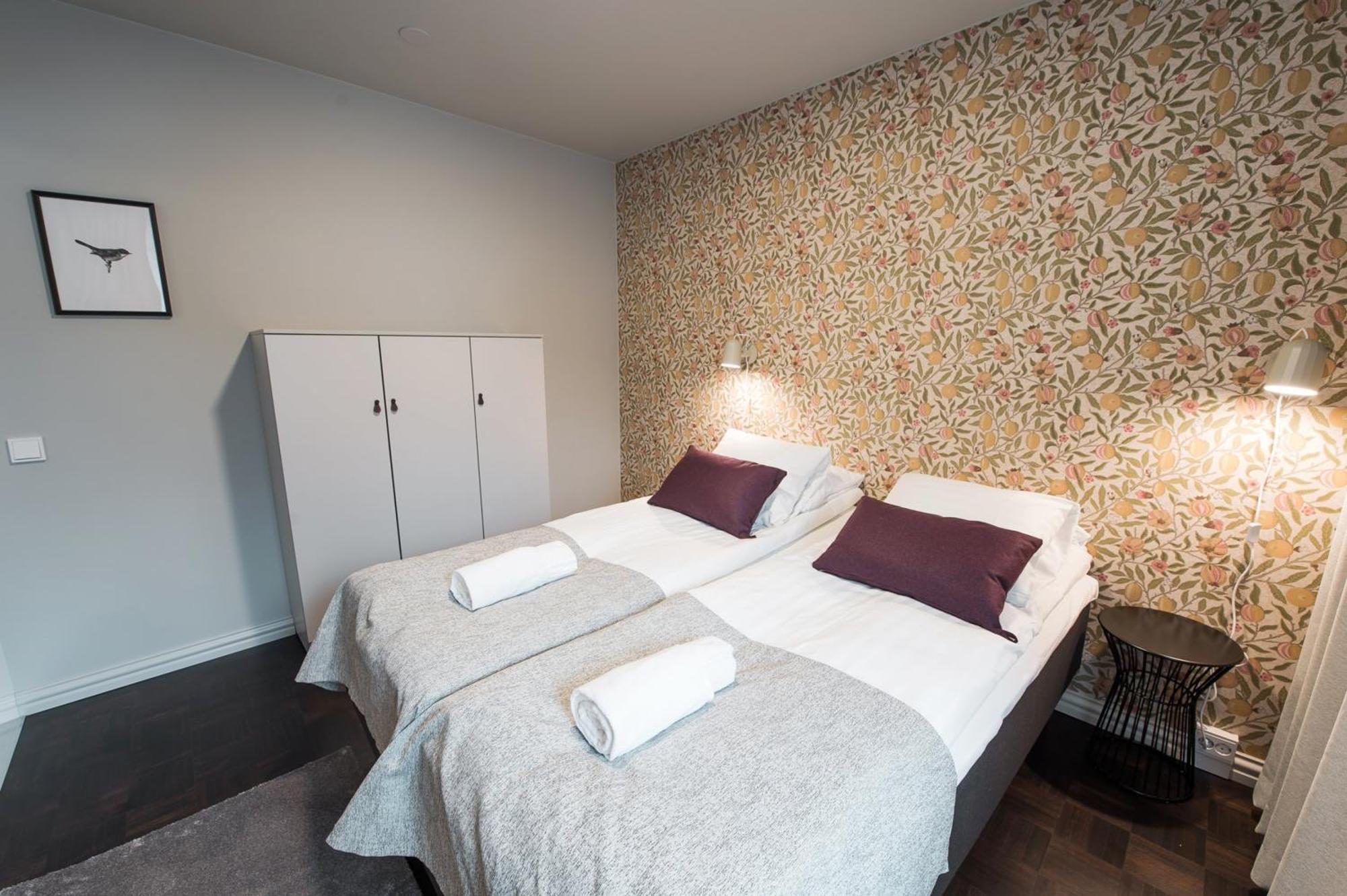 Forenom Aparthotel Turku Exteriér fotografie
