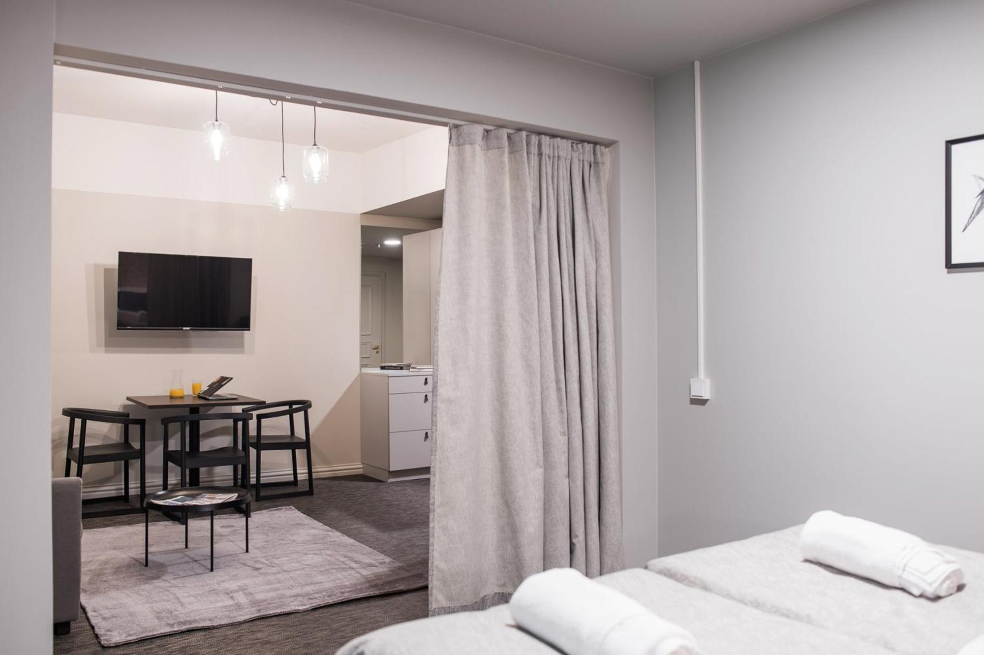 Forenom Aparthotel Turku Exteriér fotografie