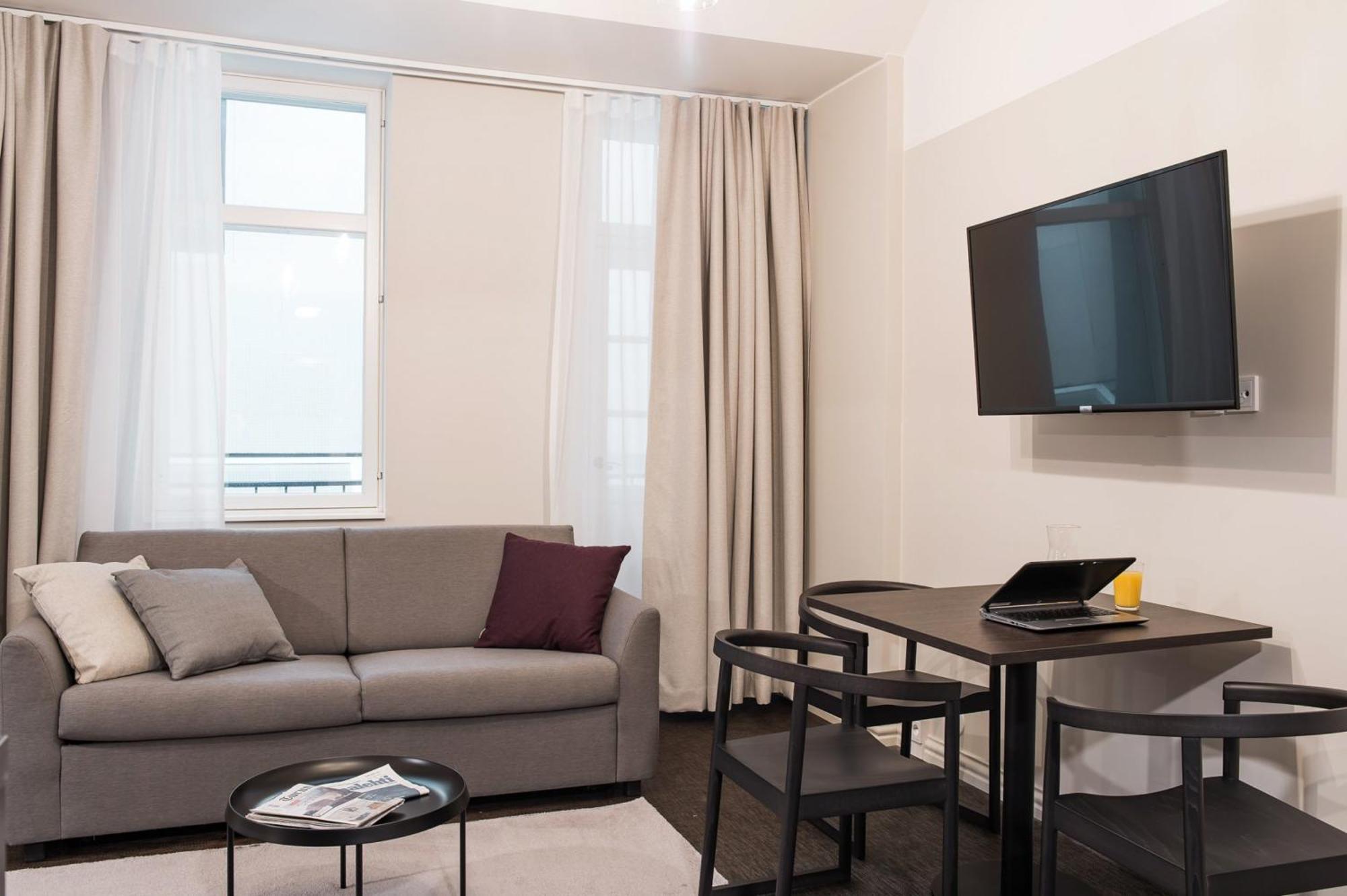 Forenom Aparthotel Turku Exteriér fotografie