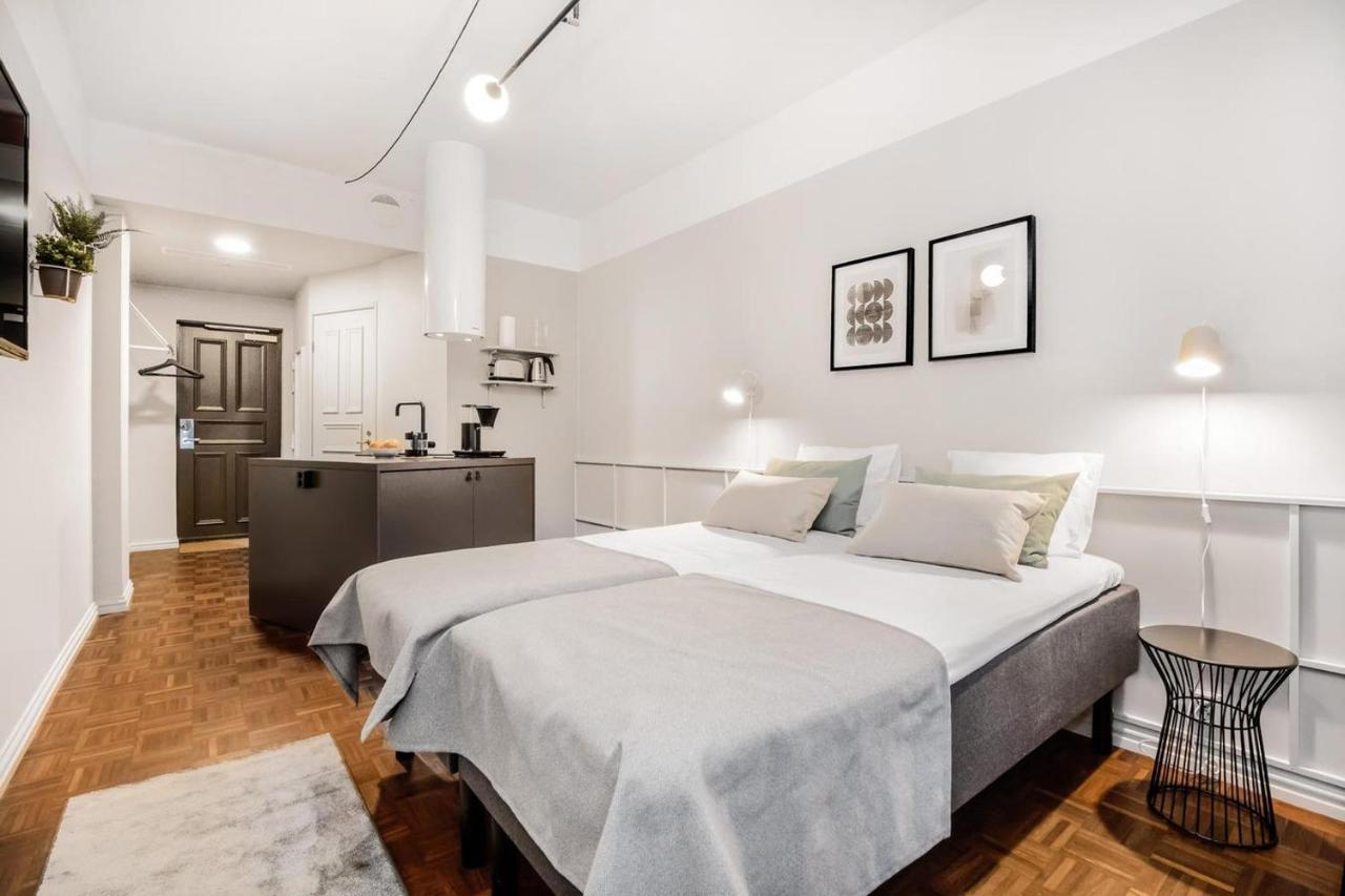 Forenom Aparthotel Turku Exteriér fotografie