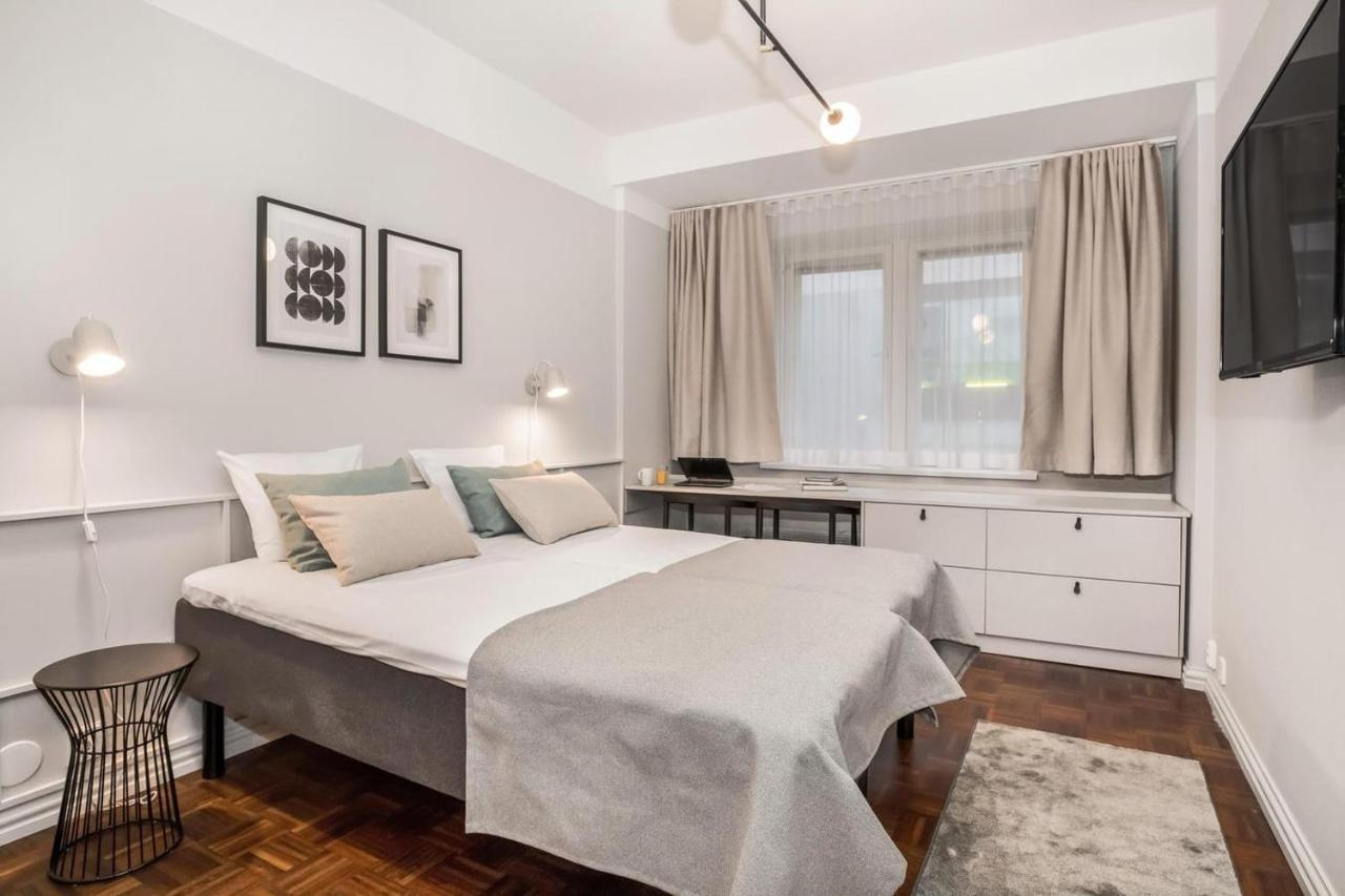 Forenom Aparthotel Turku Exteriér fotografie