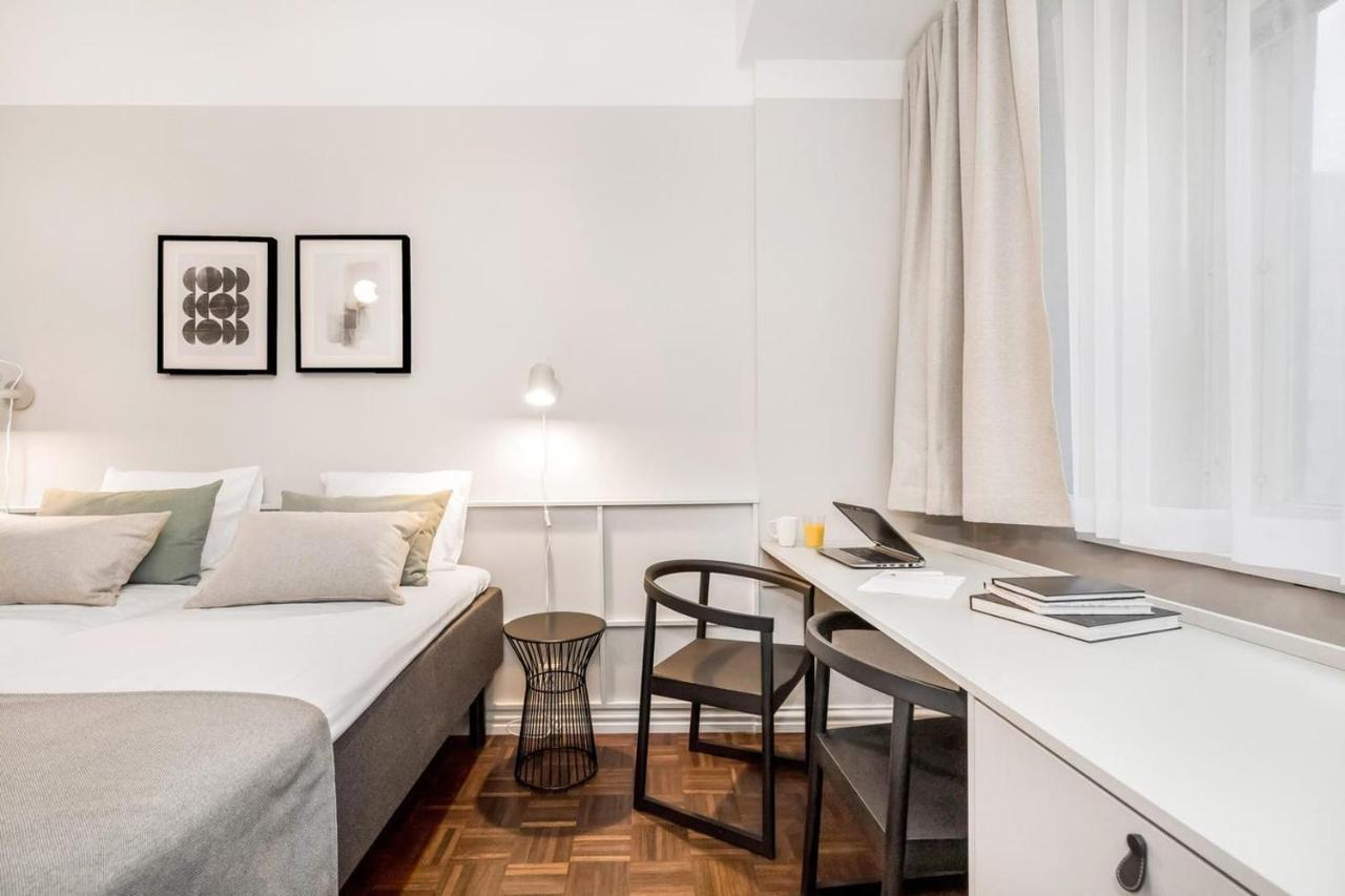 Forenom Aparthotel Turku Exteriér fotografie