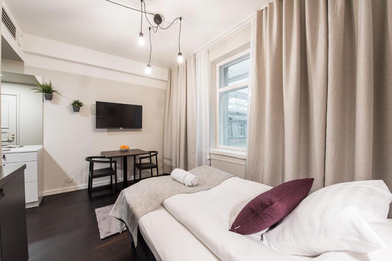Forenom Aparthotel Turku Exteriér fotografie