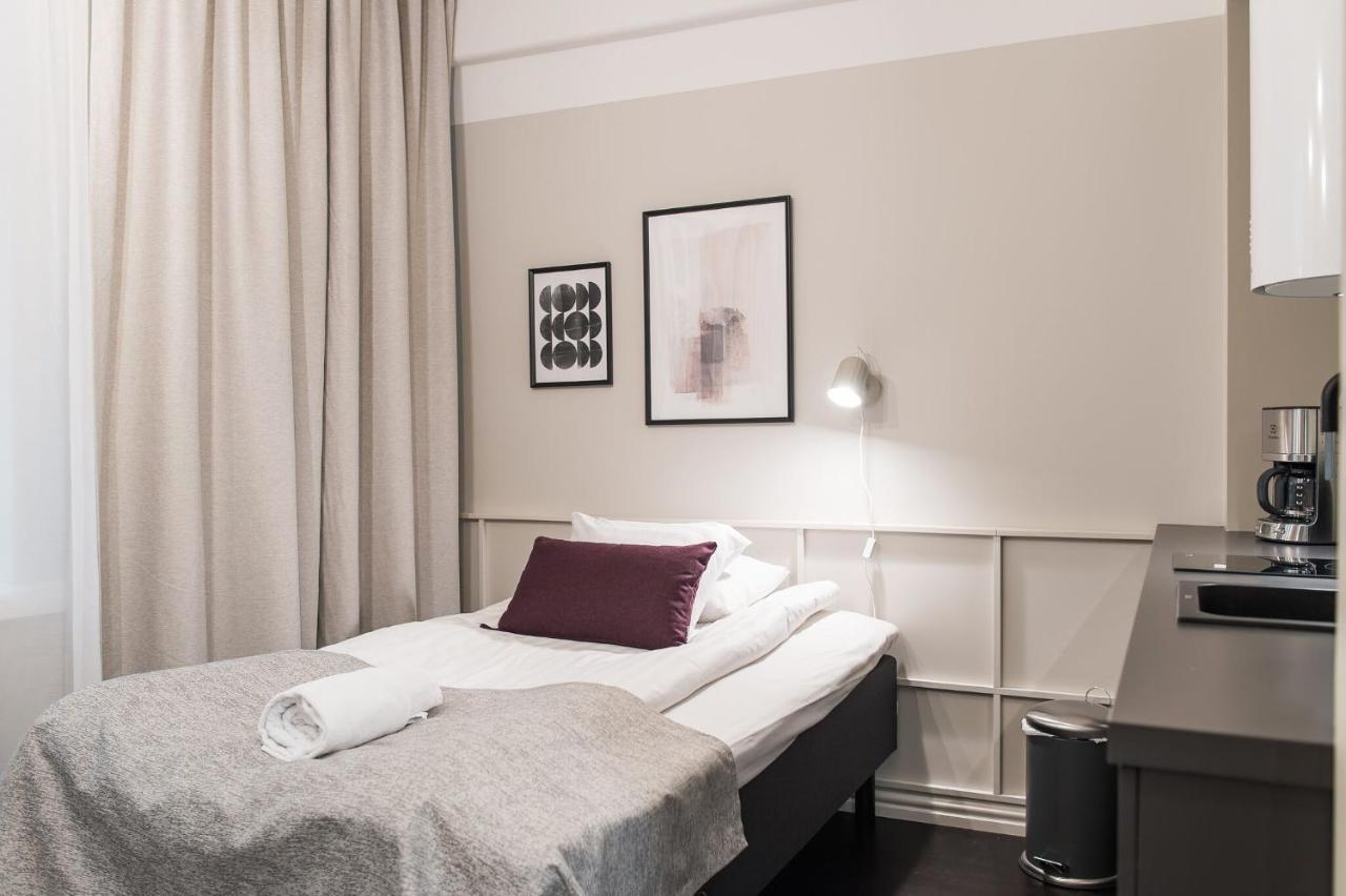 Forenom Aparthotel Turku Exteriér fotografie