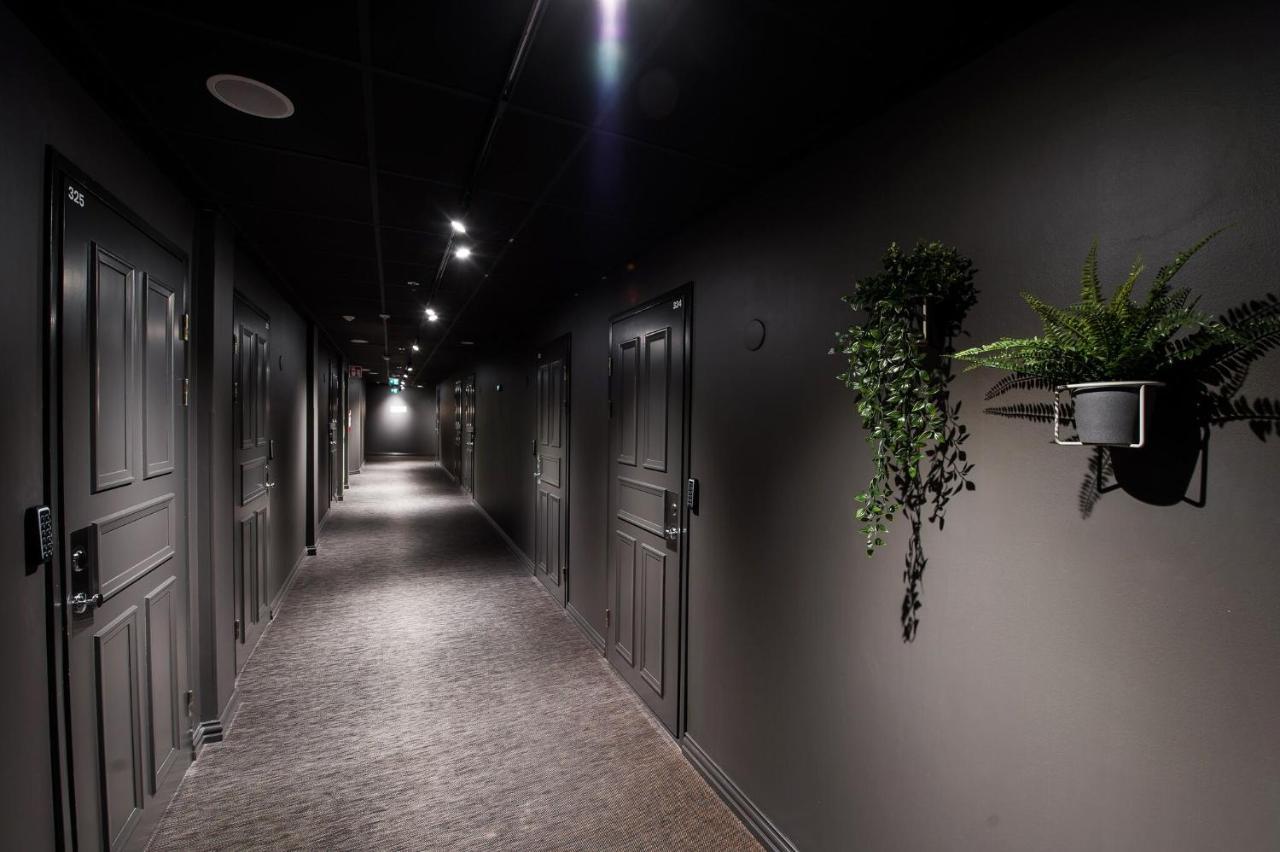 Forenom Aparthotel Turku Exteriér fotografie