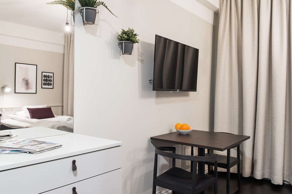 Forenom Aparthotel Turku Pokoj fotografie