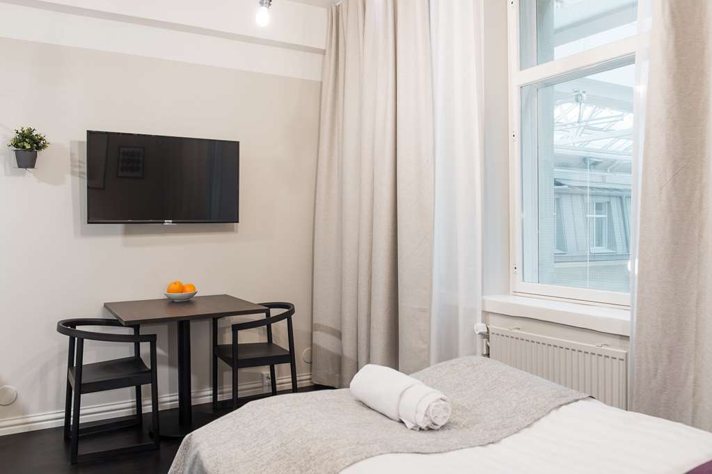 Forenom Aparthotel Turku Pokoj fotografie
